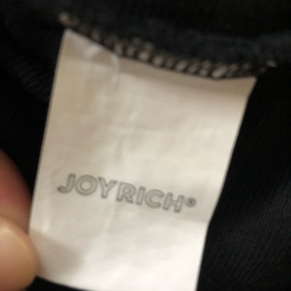 Joyrich 2007 Kill Joy Cropped Crew Neck - Picture 11 of 12